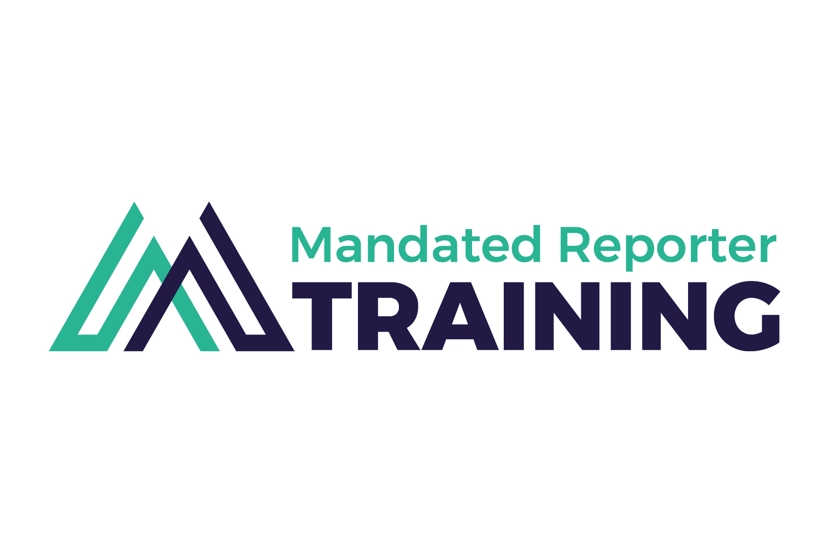 logo mandated report training
